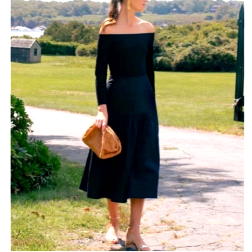NEW TUCKERNUCK Elegant Black  MARISSA Dress SIZE XS,S